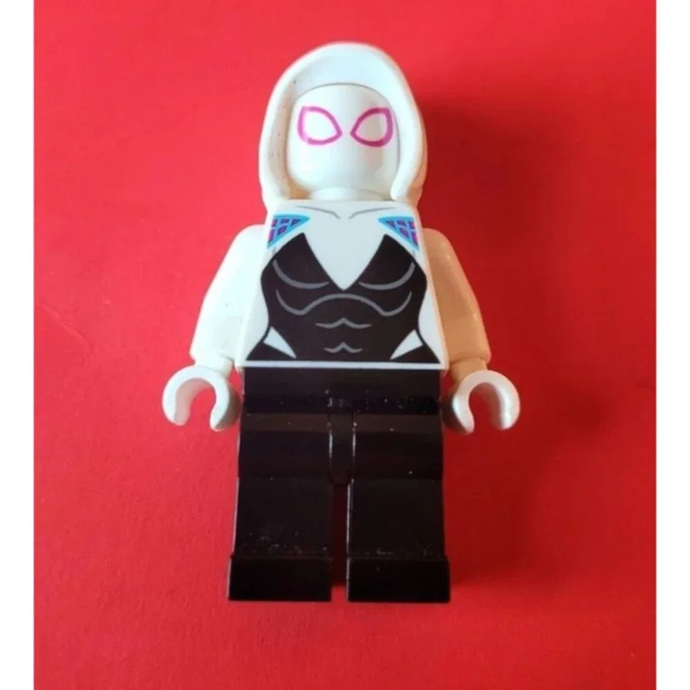 LEGO Marvel Spider-Gwen Ghost-Spider Minifigure